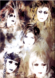 Malice Mizer - Le Ciel